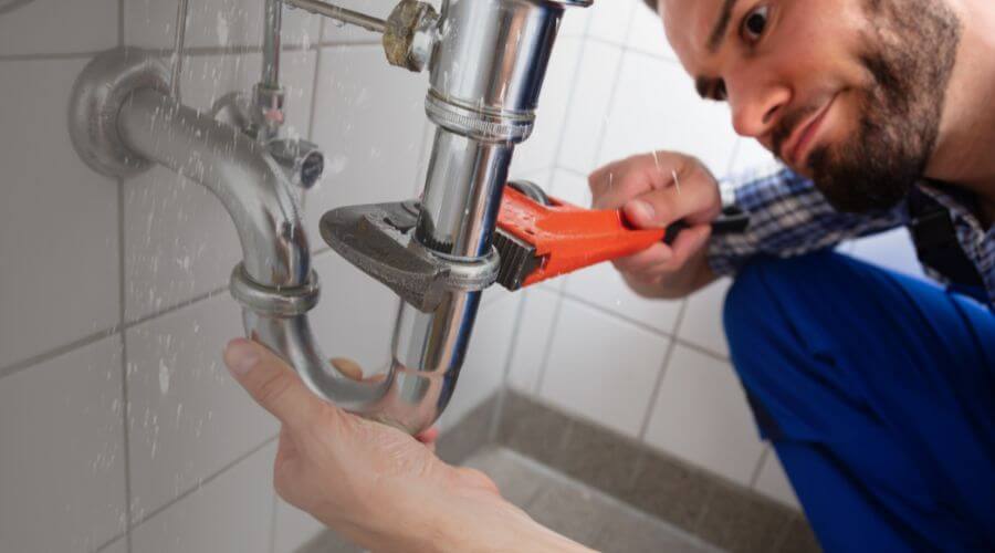 Professional Leak Detection in Herron, MI