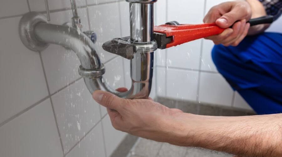 Gas Leak Detection in Herron, MI